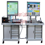 New Energy Vehicle Power Battery BMS Management and AC/DC Charging Teaching Platform